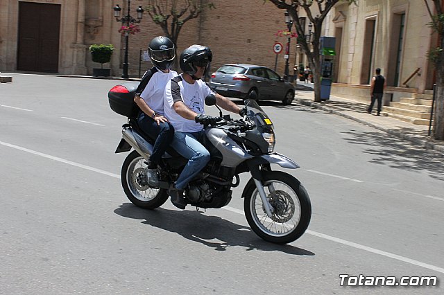 XVIII Ruta Mototurstica 2013 