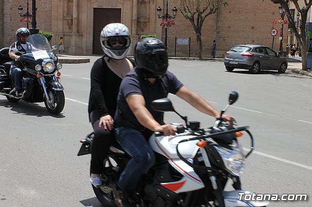 XVIII Ruta Mototurstica 2013 