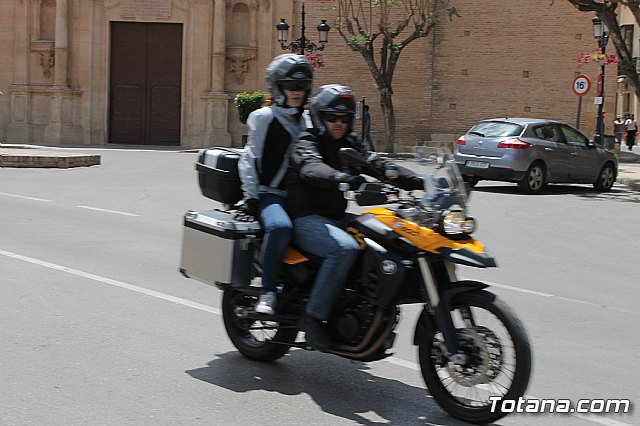 XVIII Ruta Mototurstica 2013 