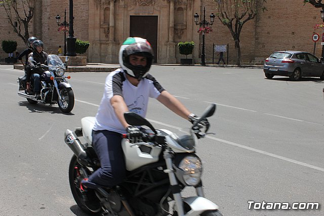 XVIII Ruta Mototurstica 2013 