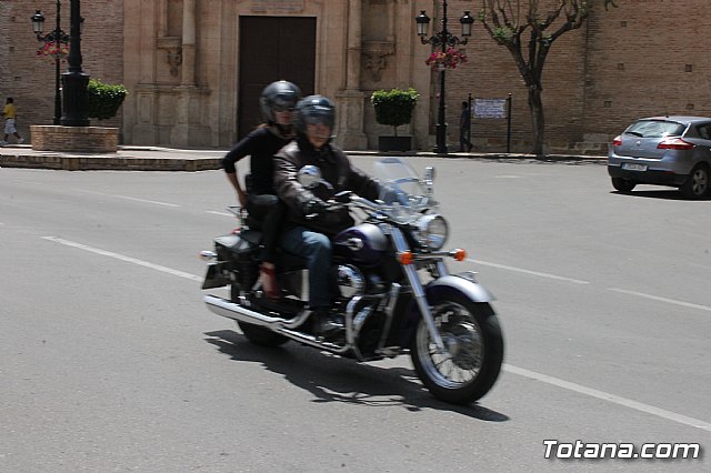 XVIII Ruta Mototurstica 2013 