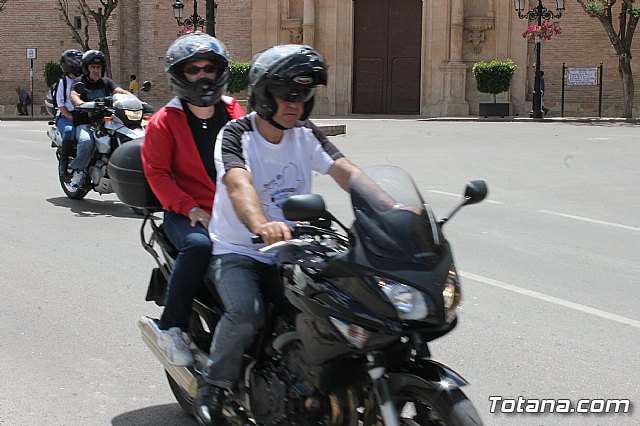 XVIII Ruta Mototurstica 2013 