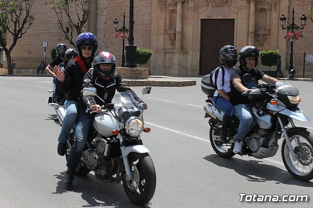 XVIII Ruta Mototurstica 2013 