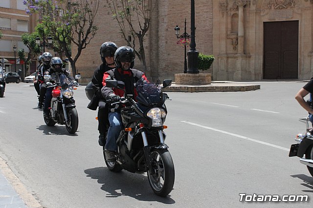 XVIII Ruta Mototurstica 2013 