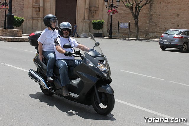 XVIII Ruta Mototurstica 2013 