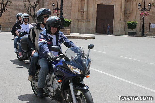 XVIII Ruta Mototurstica 2013 