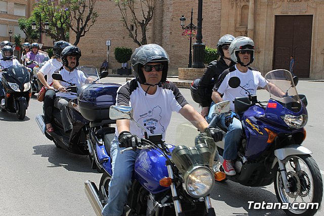 XVIII Ruta Mototurstica 2013 