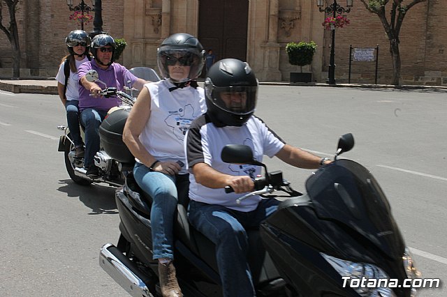 XVIII Ruta Mototurstica 2013 