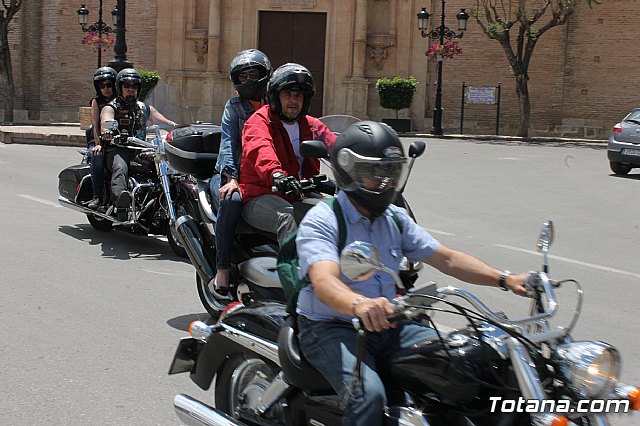 XVIII Ruta Mototurstica 2013 