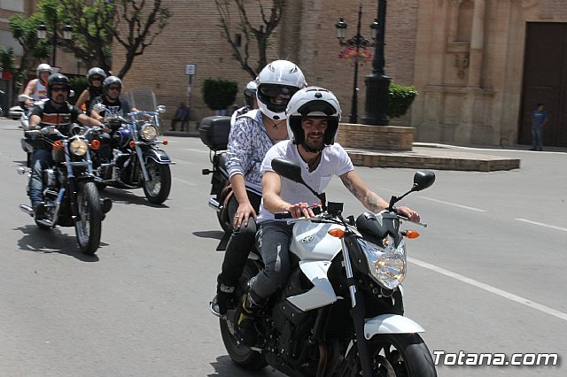 XVIII Ruta Mototurstica 2013 