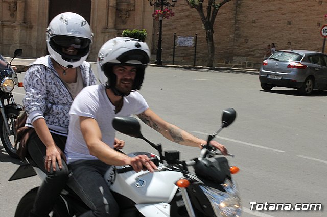 XVIII Ruta Mototurstica 2013 