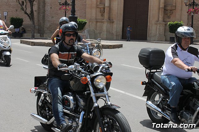 XVIII Ruta Mototurstica 2013 