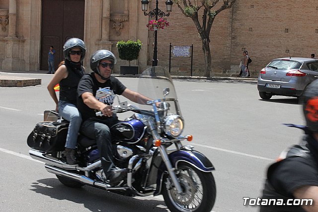 XVIII Ruta Mototurstica 2013 