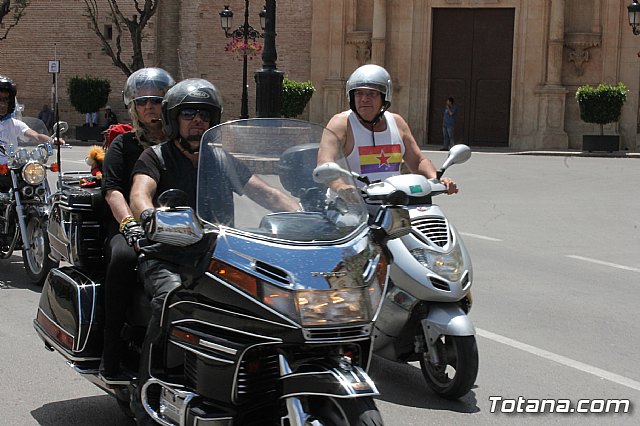 XVIII Ruta Mototurstica 2013 