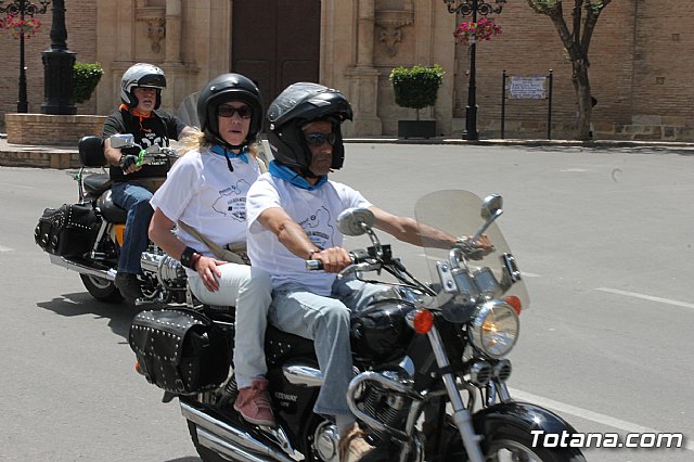 XVIII Ruta Mototurstica 2013 