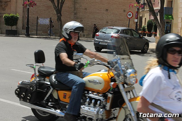 XVIII Ruta Mototurstica 2013 