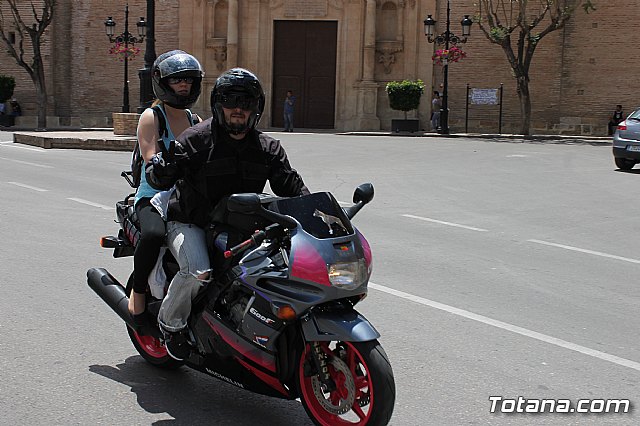 XVIII Ruta Mototurstica 2013 