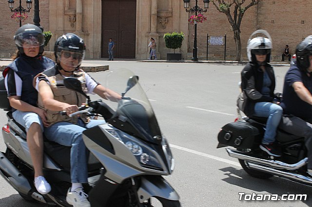 XVIII Ruta Mototurstica 2013 