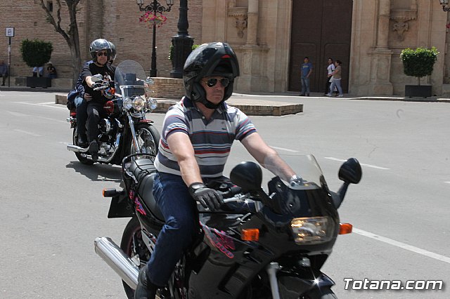 XVIII Ruta Mototurstica 2013 