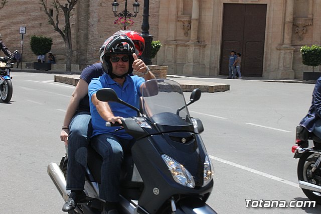 XVIII Ruta Mototurstica 2013 