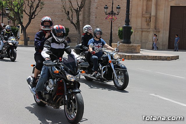 XVIII Ruta Mototurstica 2013 
