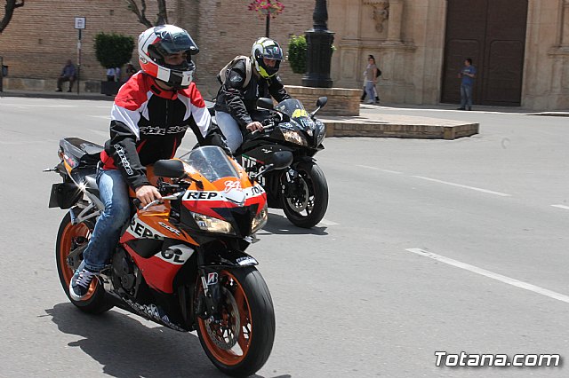 XVIII Ruta Mototurstica 2013 