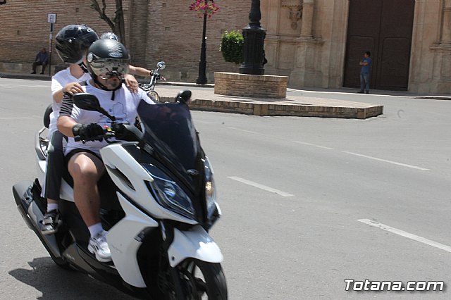 XVIII Ruta Mototurstica 2013 