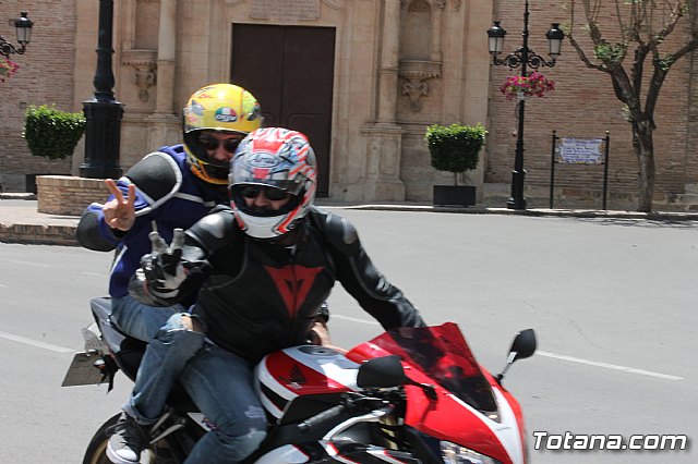 XVIII Ruta Mototurstica 2013 