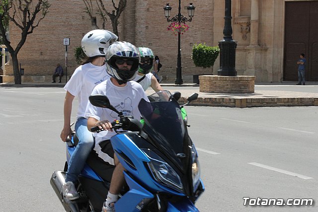 XVIII Ruta Mototurstica 2013 
