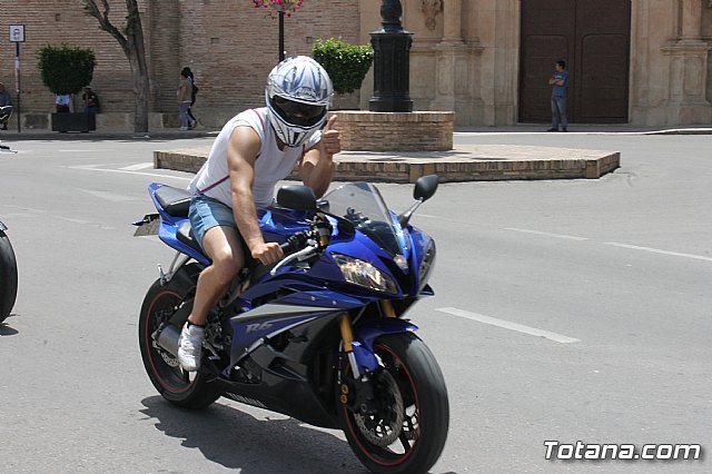 XVIII Ruta Mototurstica 2013 