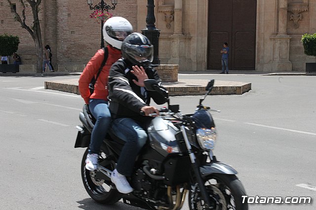 XVIII Ruta Mototurstica 2013 