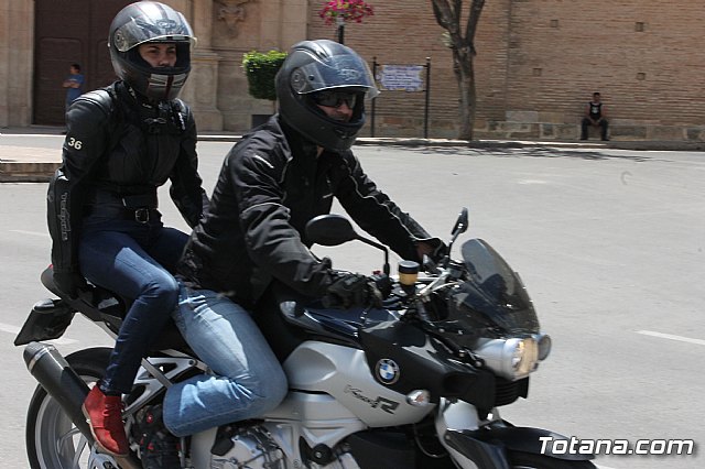 XVIII Ruta Mototurstica 2013 