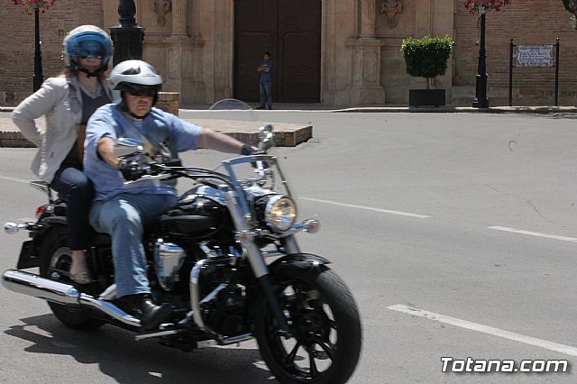 XVIII Ruta Mototurstica 2013 