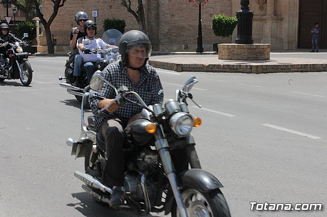 XVIII Ruta Mototurstica 2013 