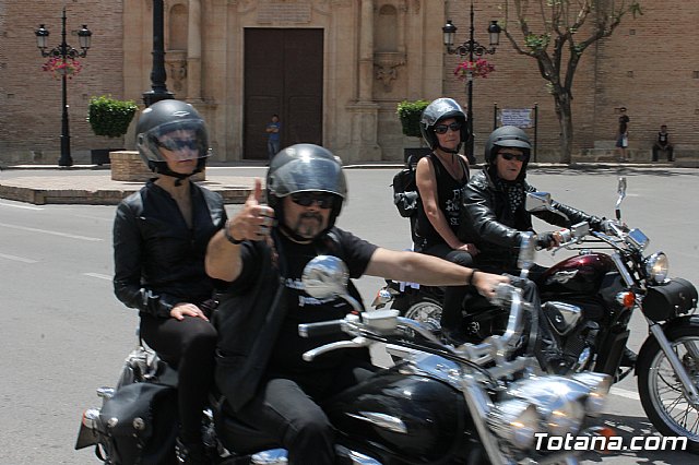 XVIII Ruta Mototurstica 2013 