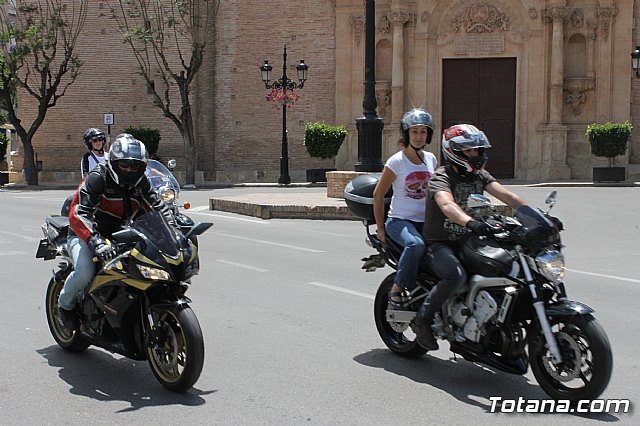 XVIII Ruta Mototurstica 2013 