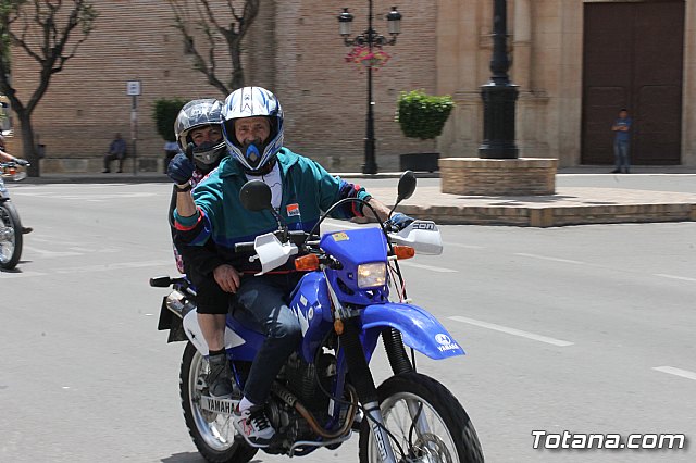 XVIII Ruta Mototurstica 2013 