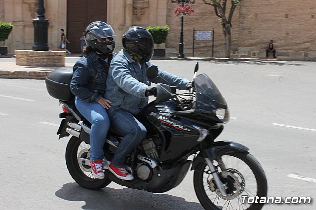 XVIII Ruta Mototurstica 2013 