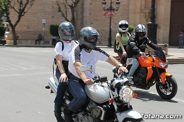 XVIII Ruta Mototurstica 2013 