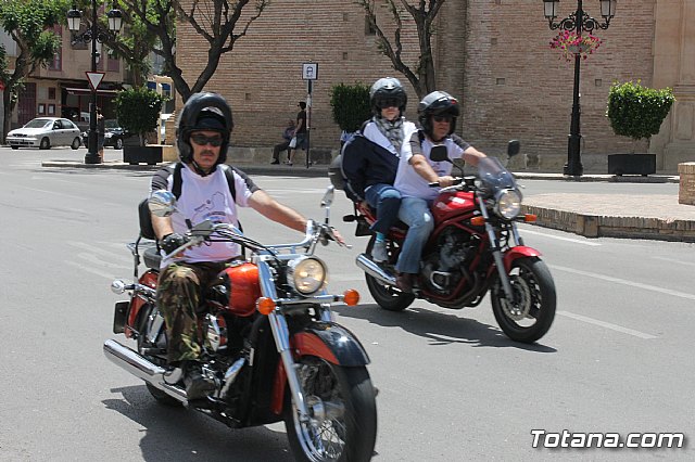 XVIII Ruta Mototurstica 2013 