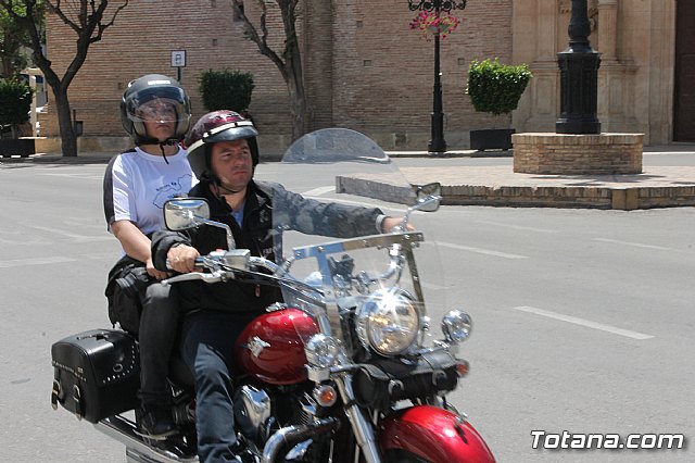 XVIII Ruta Mototurstica 2013 