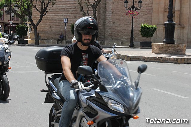 XVIII Ruta Mototurstica 2013 