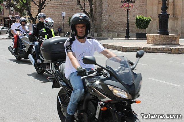 XVIII Ruta Mototurstica 2013 