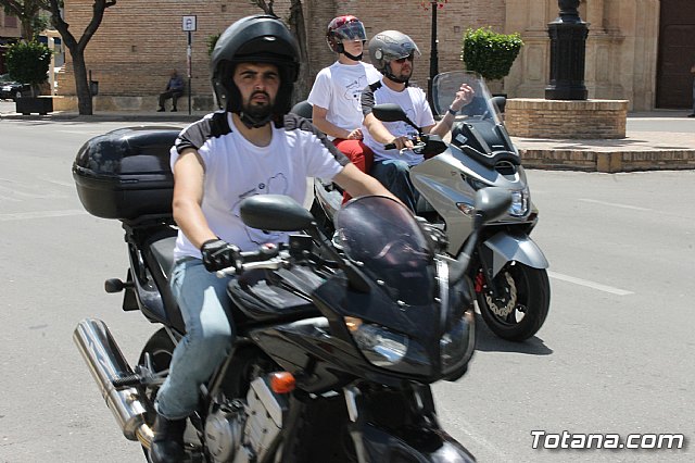 XVIII Ruta Mototurstica 2013 