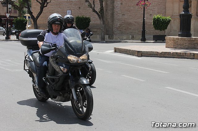 XVIII Ruta Mototurstica 2013 