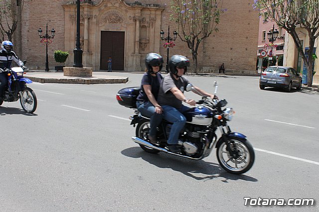 XVIII Ruta Mototurstica 2013 