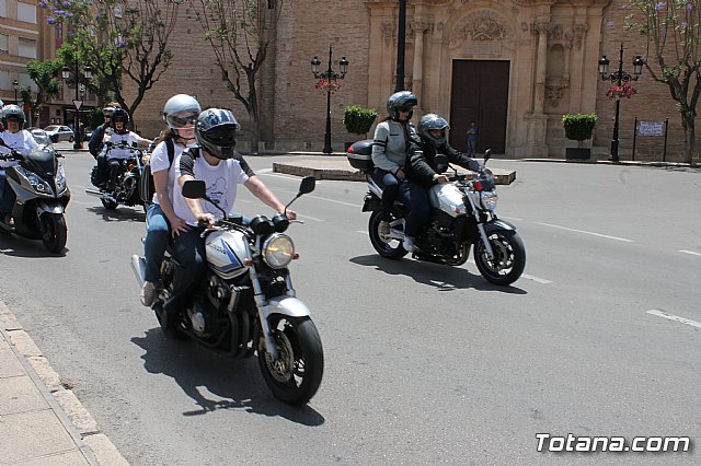 XVIII Ruta Mototurstica 2013 