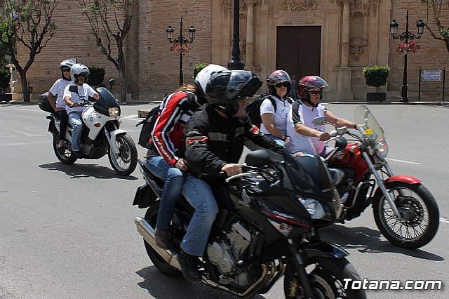 XVIII Ruta Mototurstica 2013 