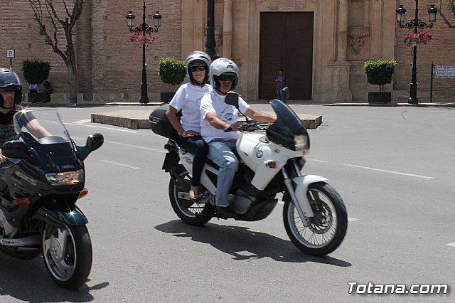 XVIII Ruta Mototurstica 2013 