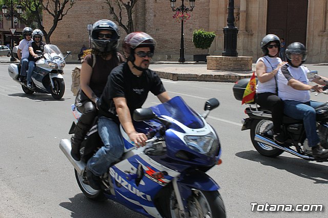 XVIII Ruta Mototurstica 2013 